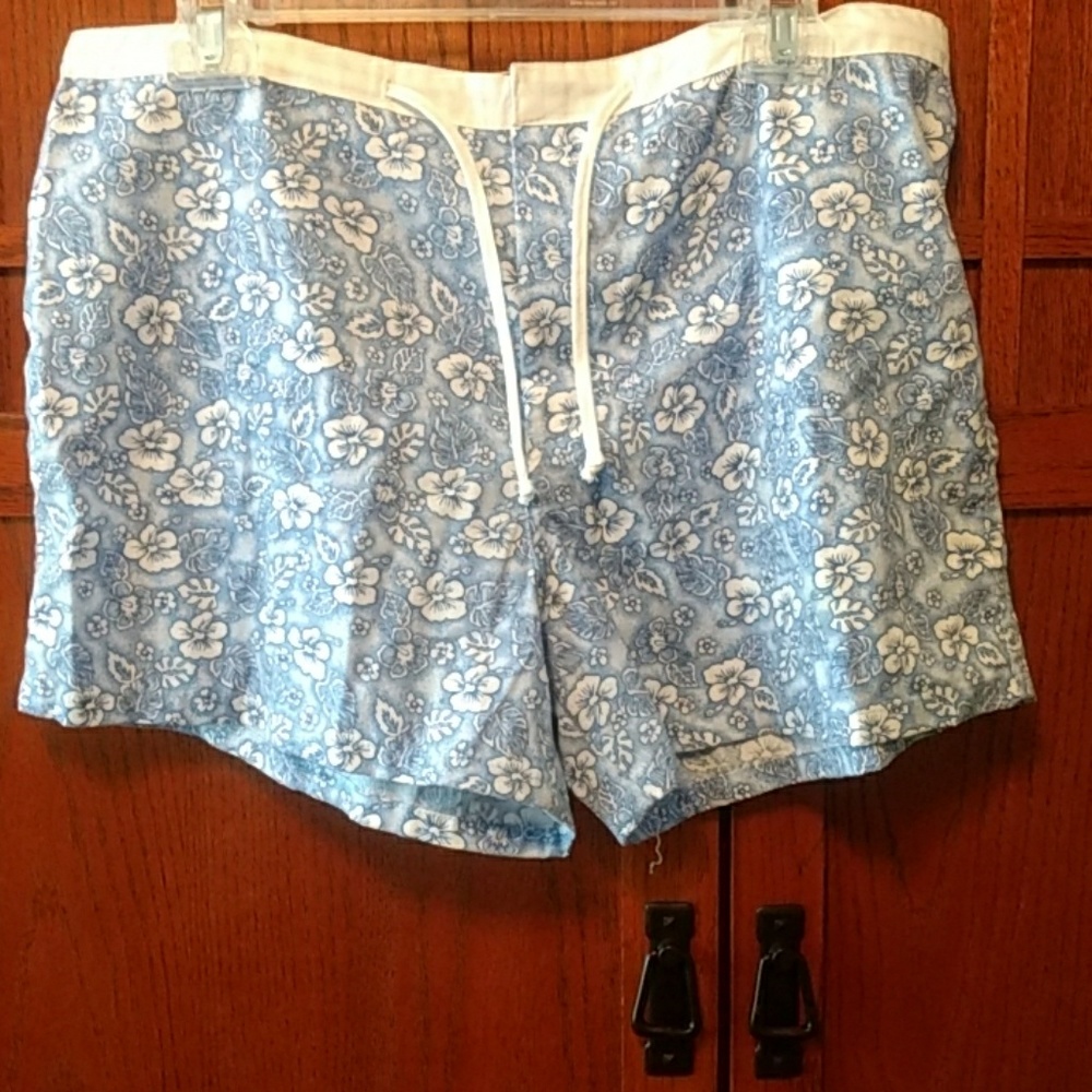 Hawaiian Shorts